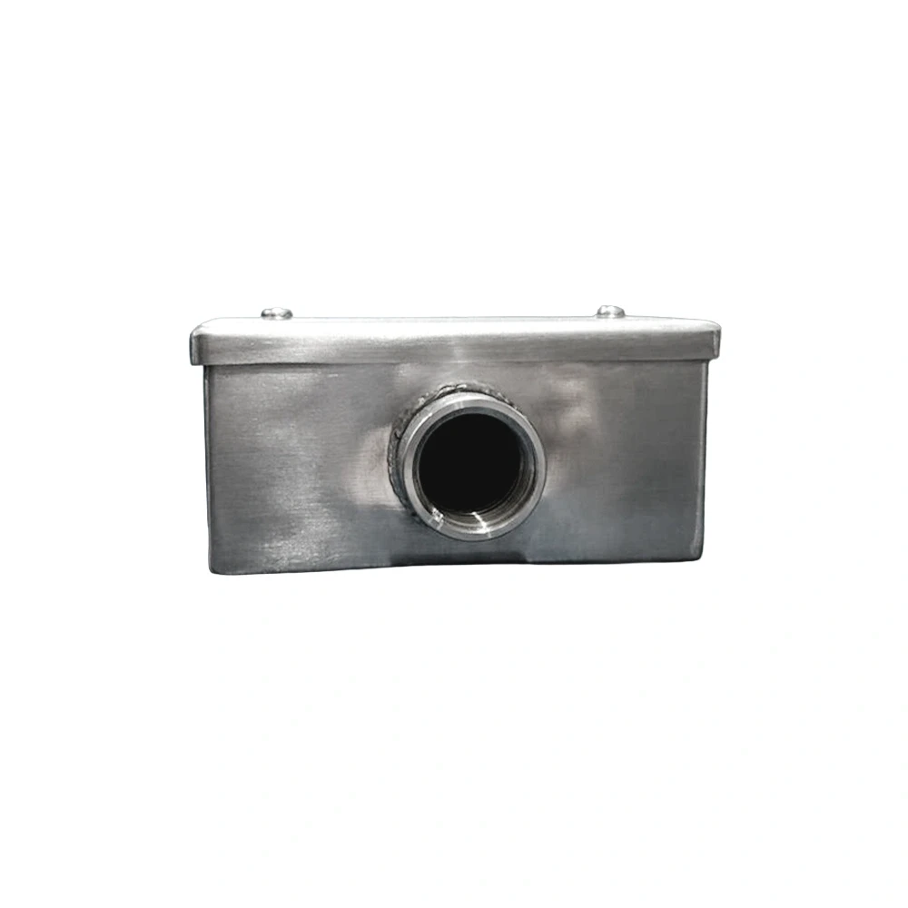 Conduletes em aço inox Modelo “B”