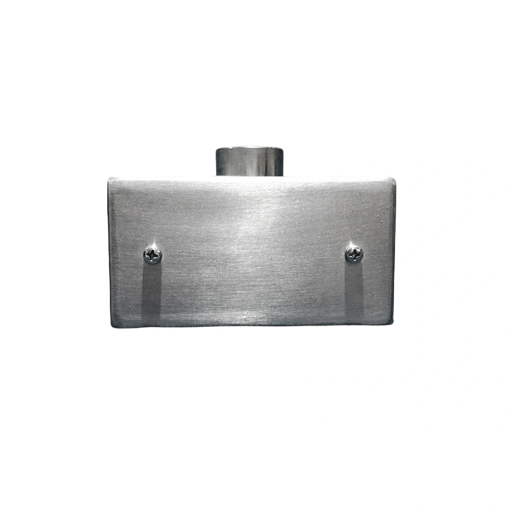 Conduletes em aço inox Modelo “B”