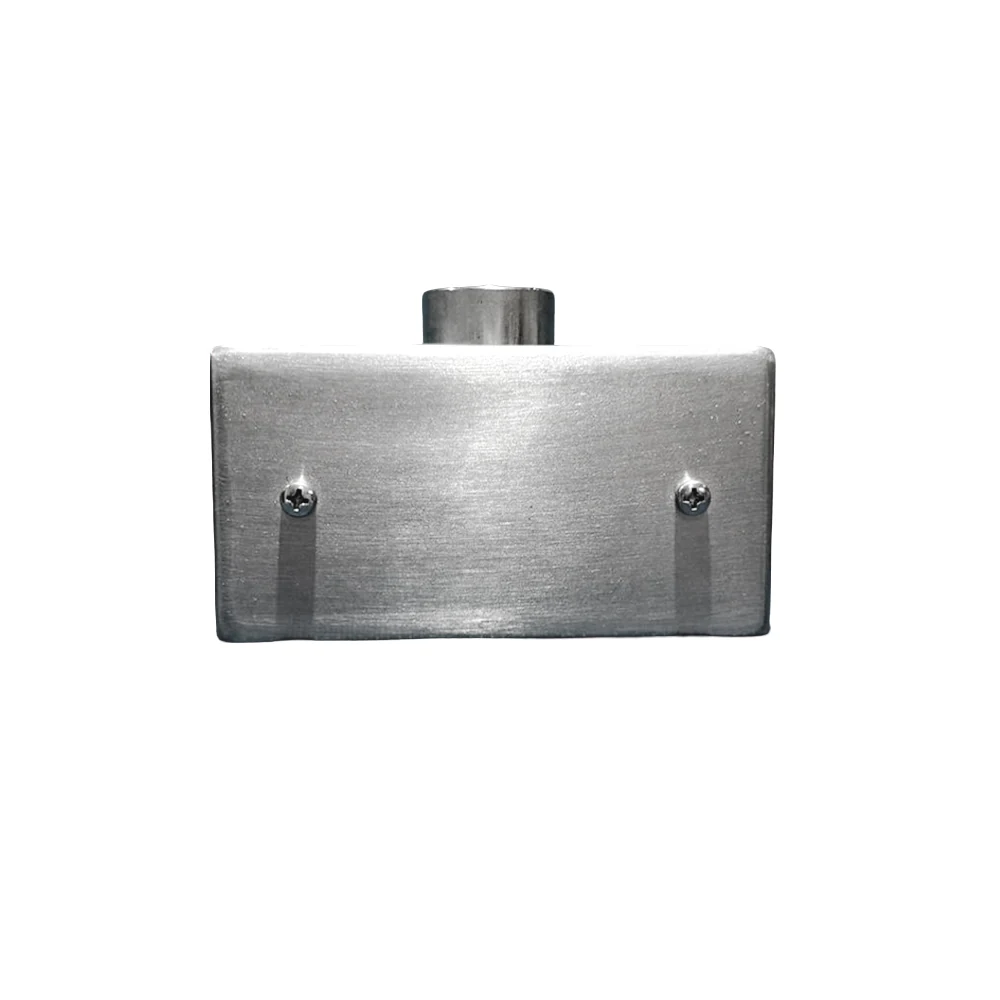 Conduletes em aço inox Modelo “B”