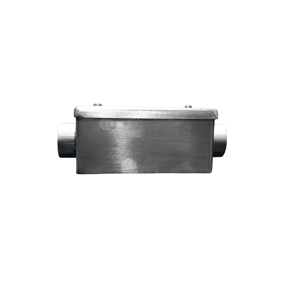 Conduletes em Aço Inox Modelo C