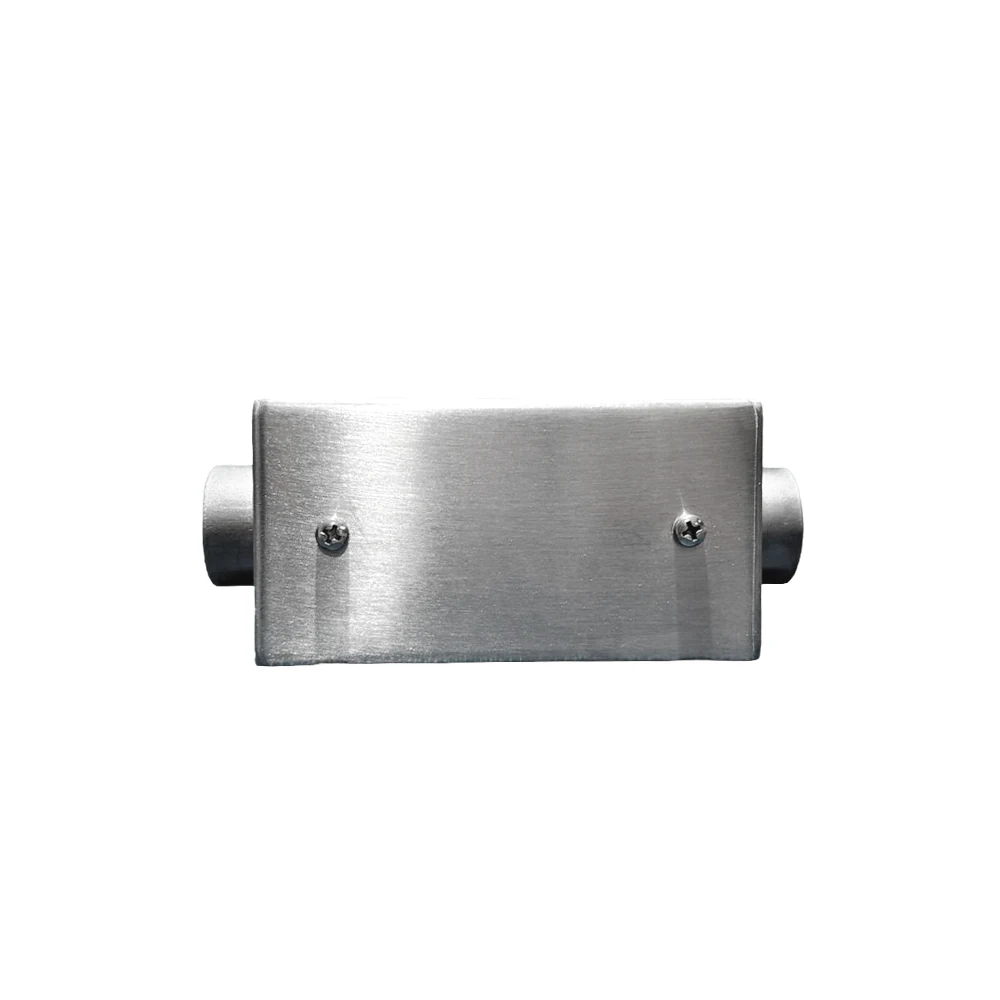 Conduletes em Aço Inox Modelo C