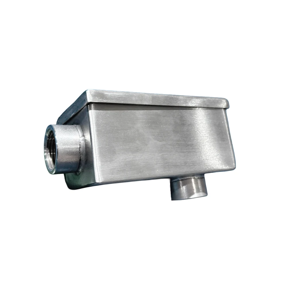 Conduletes em Aço Inox Modelo LB