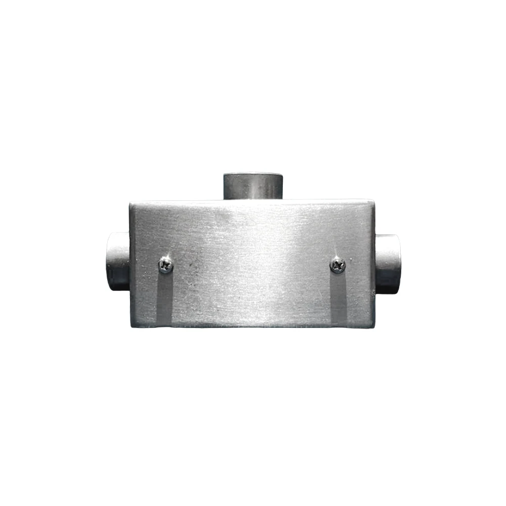 Conduletes em Aço Inox Modelo T