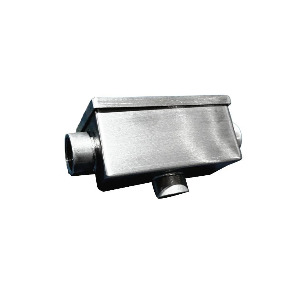 Conduletes em Aço Inox Modelo TB