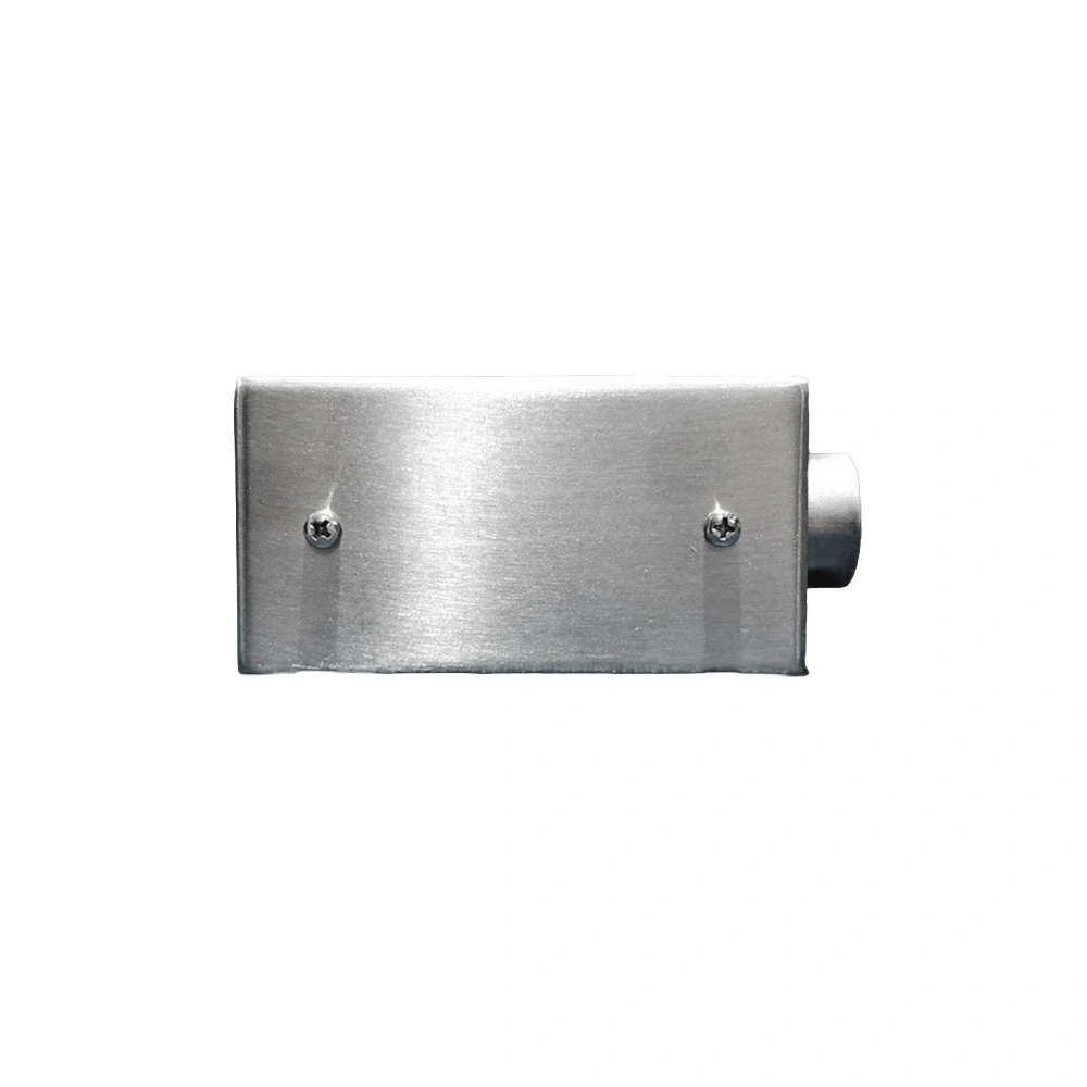 Conduletes em aço inox Modelo “E”